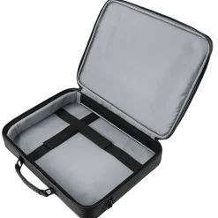 Trove Laptop Case, 12 inch x 13 Inch, Black<Vangoddy