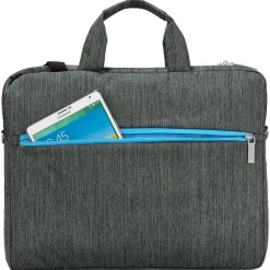 Wave Laptop Bag Fits up to 15.6" Laptops (Sky Blue)<Vangoddy Hot