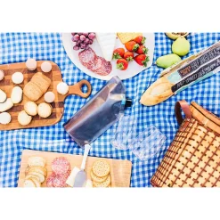 Vapur After Hours Wandervino Portable Wine Kit, 750 ml., Maroon (10256)