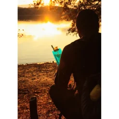 Vapur Anti-Bottle Collapsible Wide Mouth Water Bottle, 23 oz., Water (10157)