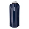 Vapur Anti-Bottle Collapsible Wide Mouth Water Bottle, 34 oz., Admiral Blue (30058)