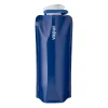 Vapur Anti-Bottle Collapsible Wide Mouth Water Bottle, 23 oz., Admiral Blue (30038)