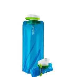 Vapur Anti-Bottle Collapsible Wide Mouth Water Bottle, 34 oz., Water (10160)