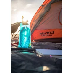 Vapur Anti-Bottle Collapsible Wide Mouth Water Bottle, 34 oz., Water (10160)