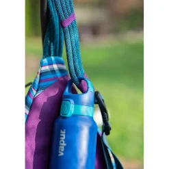 Vapur Chill Double Steel Wall Insulated Water Bottle 20 oz., Admiral Blue (30181)