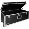 Storage Cabinets*Vaultz ® Locking Extra-Large Storage Chest with Wheels, Black (VZ00355)