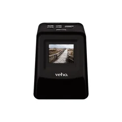 Veho Smartfix Slide Scanner, Black (VFS-014-SF)