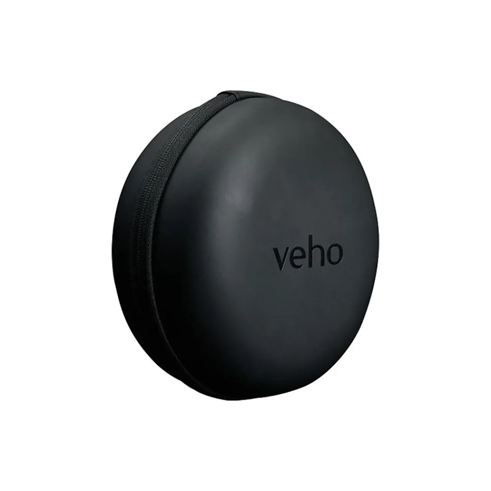 Z-Series Headphone Case, Black (VEP-A001-HCC)<Veho