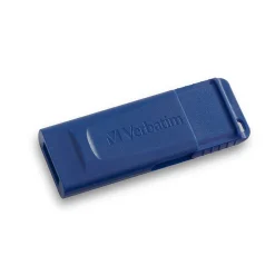 Best Verbatim Classic 16GB USB 2.0 Type A Flash Drive, Blue (97275)