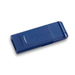 Outlet Verbatim Classic 8GB USB 2.0 Type A Flash Drive, Blue (97088)