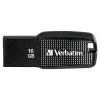 Hot Verbatim Ergo 16GB USB 2.0 Flash Drive, Black (70875)