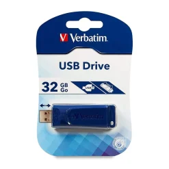 Sale Verbatim 32GB USB 2.0 Flash Drive (97408)