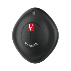 My Finder Bluetooth Tracker, Black (32130)<Verbatim Outlet