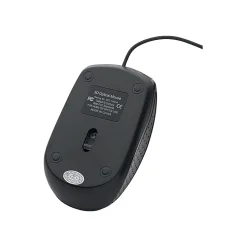 New Verbatim Optical USB Mouse, Black (70733)