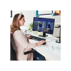 New Verbatim Optical USB Mouse, Black (70733)