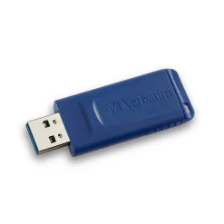 Clearance Verbatim Store 'n' Go 16GB USB 2.0 Type A Flash Drive, Assorted (99123)