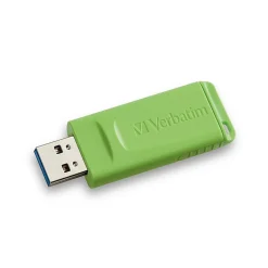 Clearance Verbatim Store 'n' Go 16GB USB 2.0 Type A Flash Drive, Assorted (99123)