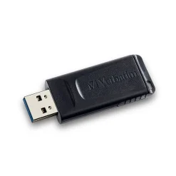 Clearance Verbatim Store 'n' Go 16GB USB 2.0 Type A Flash Drive, Assorted (99123)
