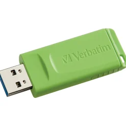 Outlet Verbatim Store 'n' Go 64GB USB 2.0 Flash Drive, 2/Pack (99812)