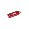 Online Verbatim Store 'n' Go 32GB USB 2.0 Type A Flash Drive, Red (T24727)