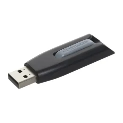 Outlet Verbatim Store 'n' Go V3 64GB USB 3.0 Flash Drive (49174)