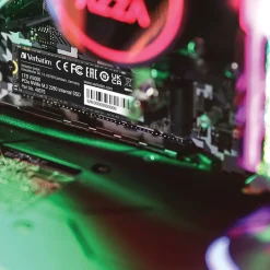 Sale Verbatim Vi3000 PCIe NVMe M.2 1TB M.2 PCI Express Internal Solid State Drive (49375)
