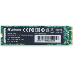 Hot Verbatim Vi560 SATA III M.2 1TB M.2 SATA III Internal Solid State Drive (49364)
