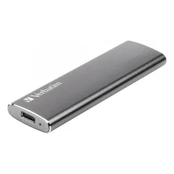 Clearance Verbatim Vx500 1TB USB 3.2 External Solid-State Drive (47444)