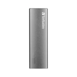 Clearance Verbatim Vx500 1TB USB 3.2 External Solid-State Drive (47444)