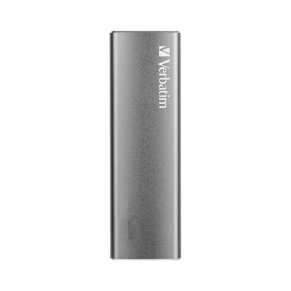 Clearance Verbatim Vx500 1TB USB 3.2 External Solid-State Drive (47444)