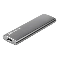 Discount Verbatim Vx500 2TB USB 3.2 External Solid-State Drive (47454)