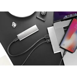 Discount Verbatim Vx500 2TB USB 3.2 External Solid-State Drive (47454)