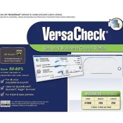 Security & Carbon*VersaCheck UV Secure 8.5