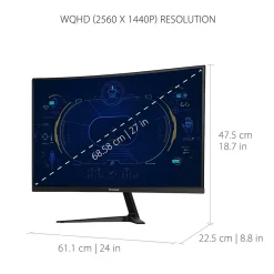 Clearance ViewSonic 27