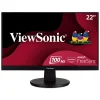 Discount ViewSonic 22" 100 Hz LED Monitor, Black (VA2247-MH)