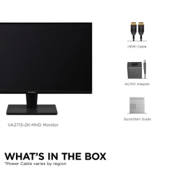 Clearance ViewSonic 27