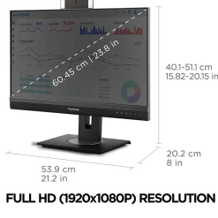 Clearance ViewSonic 24