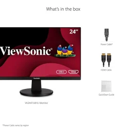 Discount ViewSonic 24