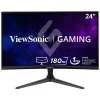 New ViewSonic 24" Curved 165Hz LED Gaming Monitor, Black (VX2418C)