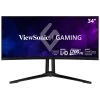 ViewSonic 34" Curved 200Hz LED Gaming Monitor, Black (XG341C-2K)