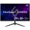 Discount ViewSonic 24" 180Hz LCD Gaming Monitor, Black (VX2428)
