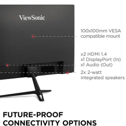 Discount ViewSonic 24