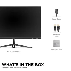 Discount ViewSonic 24