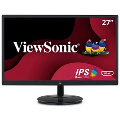 Hot ViewSonic 27" 100Hz LCD Monitor, Black (VA2759-SMH)
