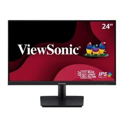 Online ViewSonic 24" 75Hz LCD Monitor, Black (VA2409M)