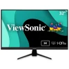 Hot ViewSonic 32" 75Hz LCD Monitor, Black (VX3267U-2K)