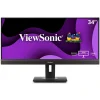 Discount ViewSonic 34" 100Hz LCD Monitor, Black (VG3456A)