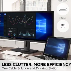 Discount ViewSonic 34" 100Hz LCD Monitor, Black (VG3456A)