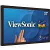 Outlet ViewSonic 32" 60Hz LCD Monitor, Black (TD3207)