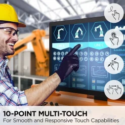 Outlet ViewSonic 32" 60Hz LCD Monitor, Black (TD3207)